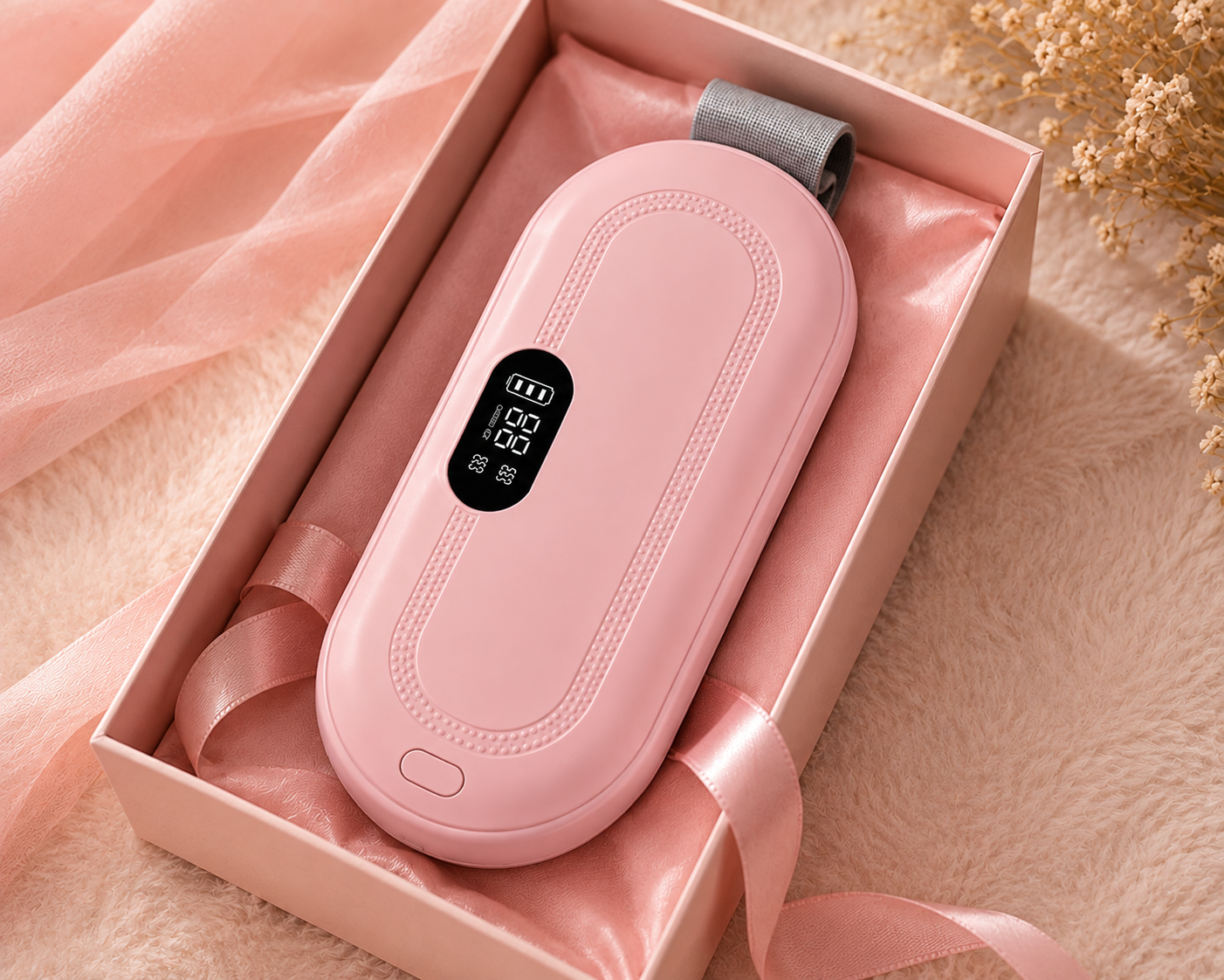 Heating Pad – Portable Electric Heat Therapy Pad